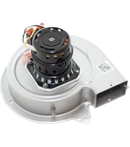 Fits Goodman 119405-00SP Draft Inducer Blower Motor Venter